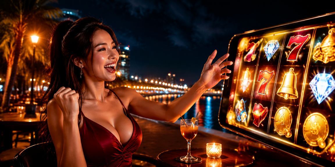 Trò chơi slots trên di động với giao diện dễ dùng tại ff16